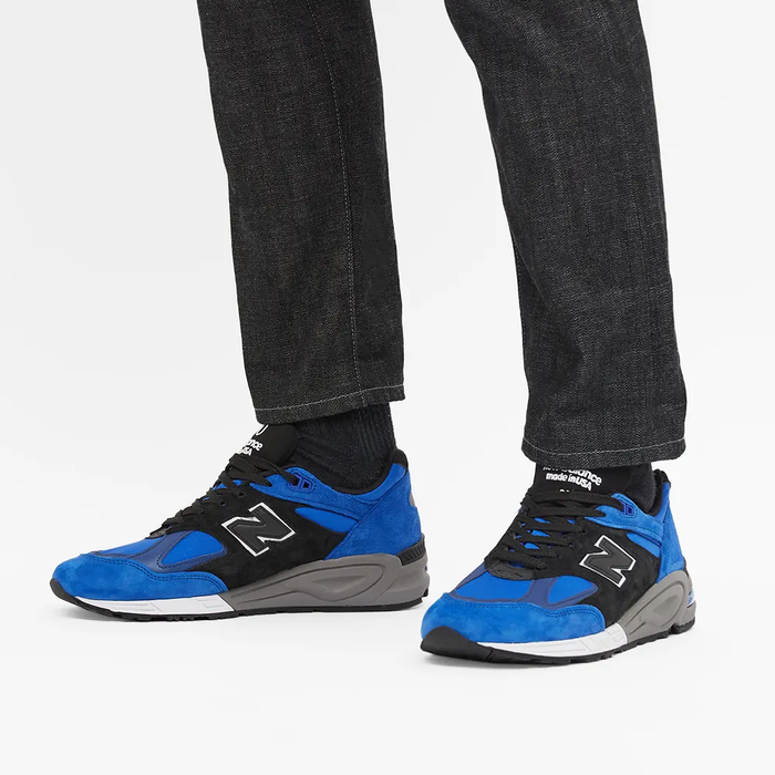 New Balance M990PL2 Made in Usa