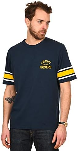 Lee 101 Graphic tee Bright Navy