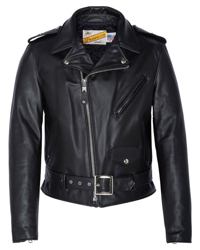 Schott NYC Iconic 1-star Perfecto Made In USA