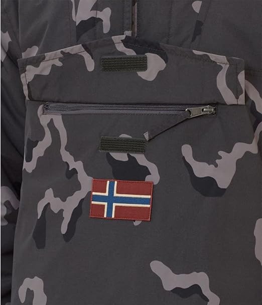 Napapijri Jacket Rainforest Camo