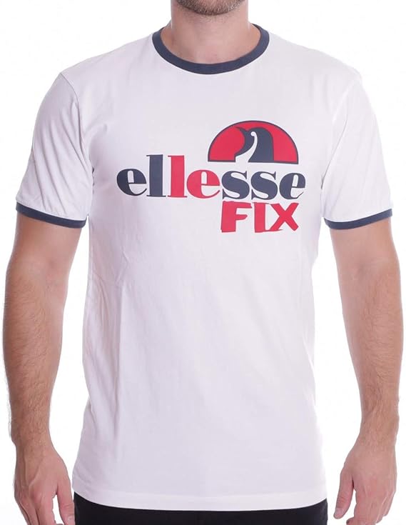 Ellesse x Le Fix Oresund T-Shirt White