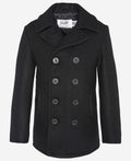 Schott NYC Iconic U.S. Navy Peacoat Made In USA Navy