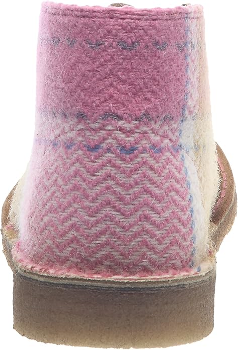 Clarks Originals Women's Desert Boot Pink