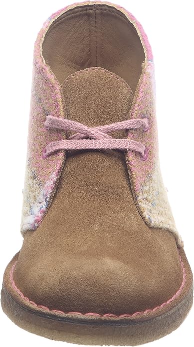 Clarks Originals Woman Desert Boot Pink