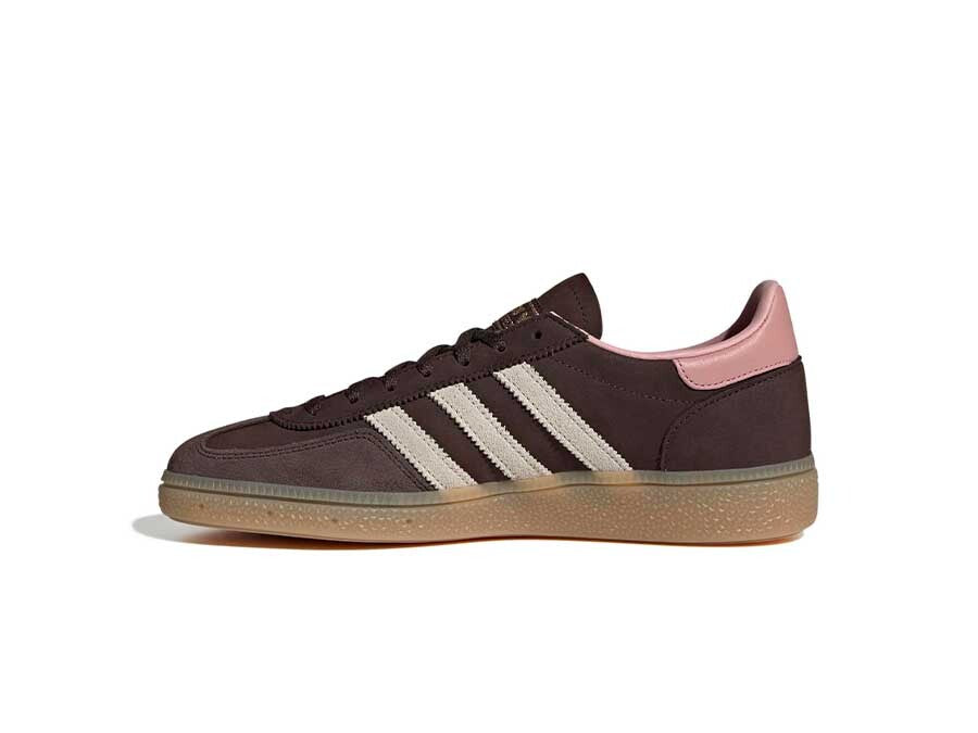 Adidas Handball Special Woman JR0852 Dark Brown / Alumina / Wonder Mauve