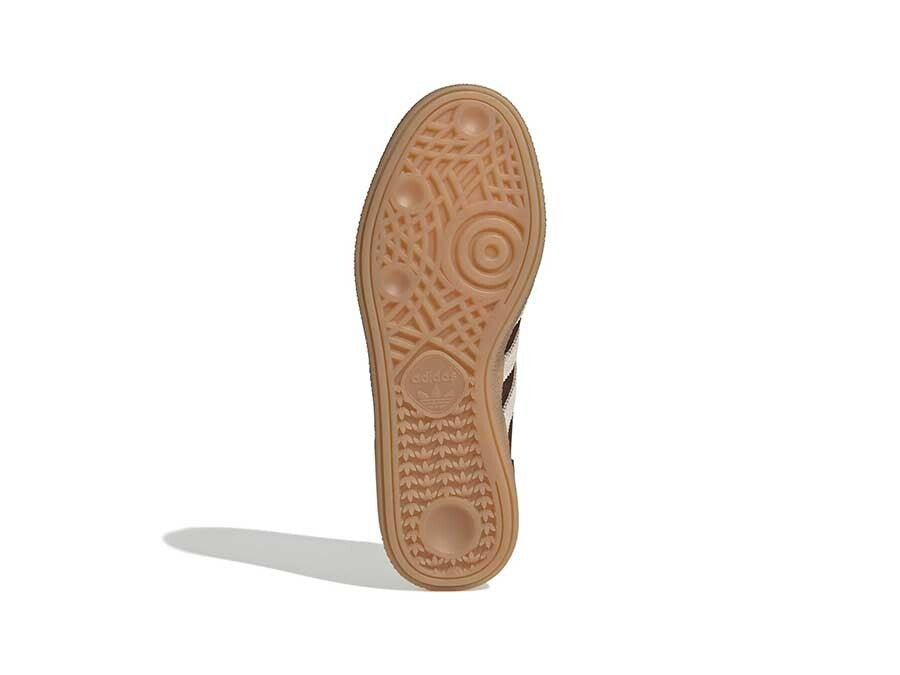 Adidas Handball Special Woman JR0852 Dark Brown / Alumina / Wonder Mauve