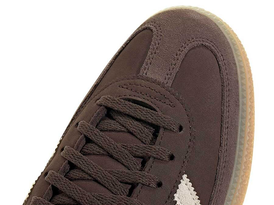 Adidas Handball Special Woman JR0852 Dark Brown / Alumina / Wonder Mauve