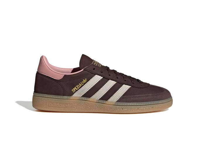 Adidas Handball Spezial Woman JR0852 Dark Brown / Alumina / Wonder Mauve