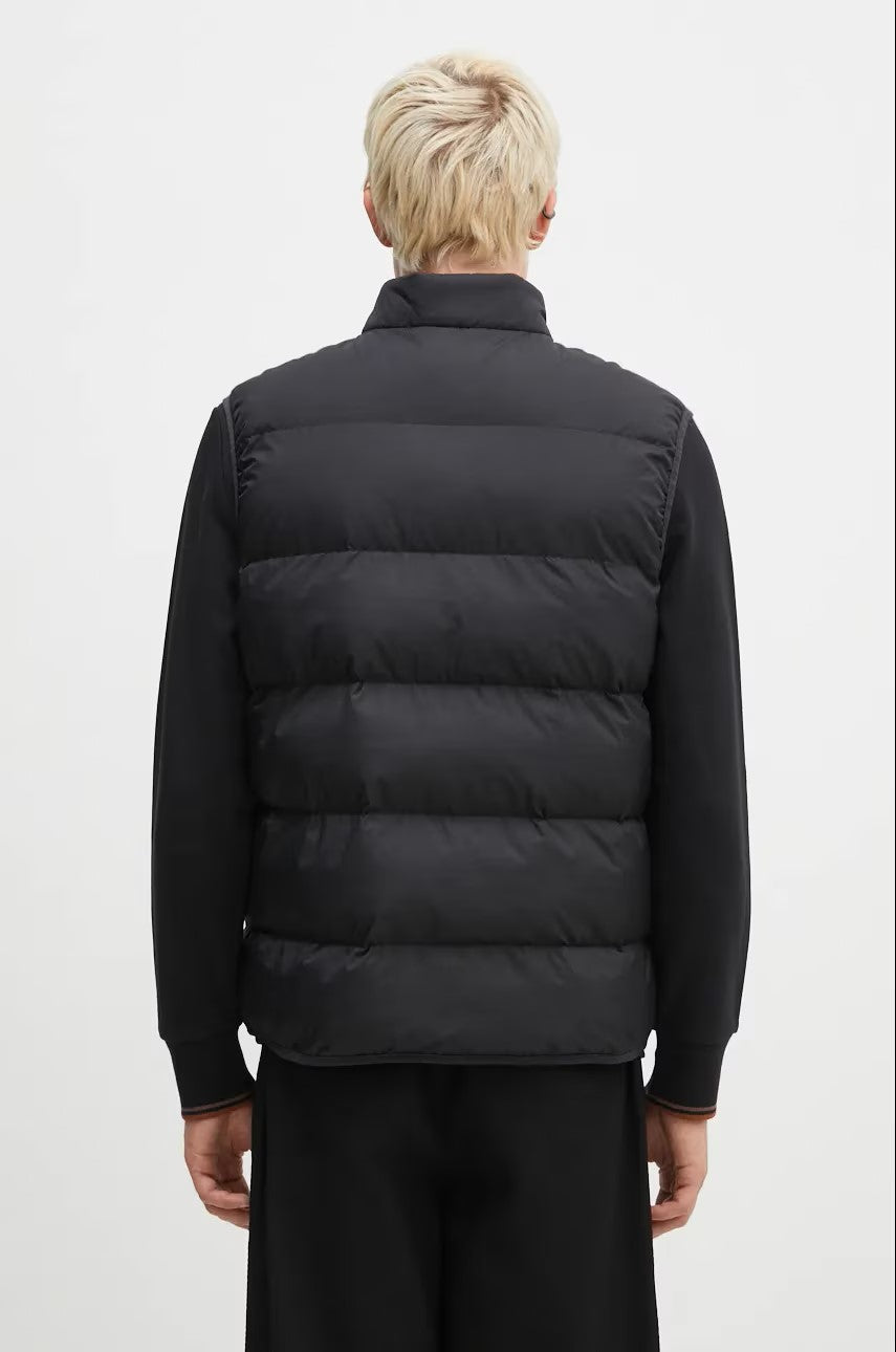 Fred Perry Insulated Gilet Black