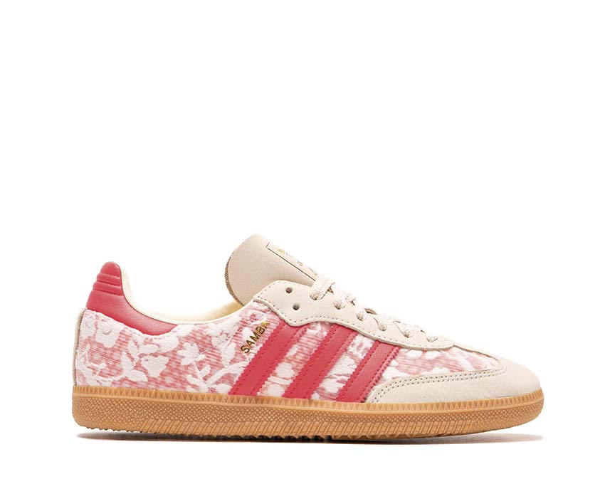 Adidas Samba OG x Liberty London Women's "Better Scarlet"