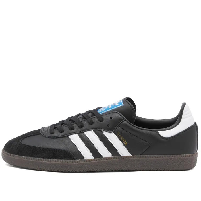 Adidas Samba OG B75807 Core Black / Cloud White / Gum5
