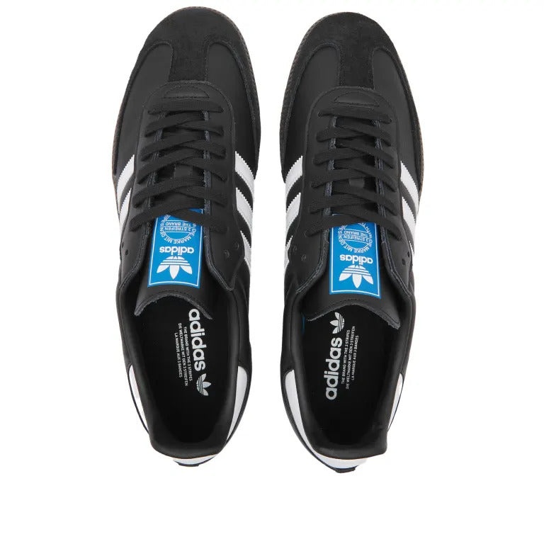 Adidas Samba OG Women B75807 Core Black / Cloud White / Gum5