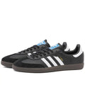 Adidas Samba OG Women B75807 Core Black / Cloud White / Gum5