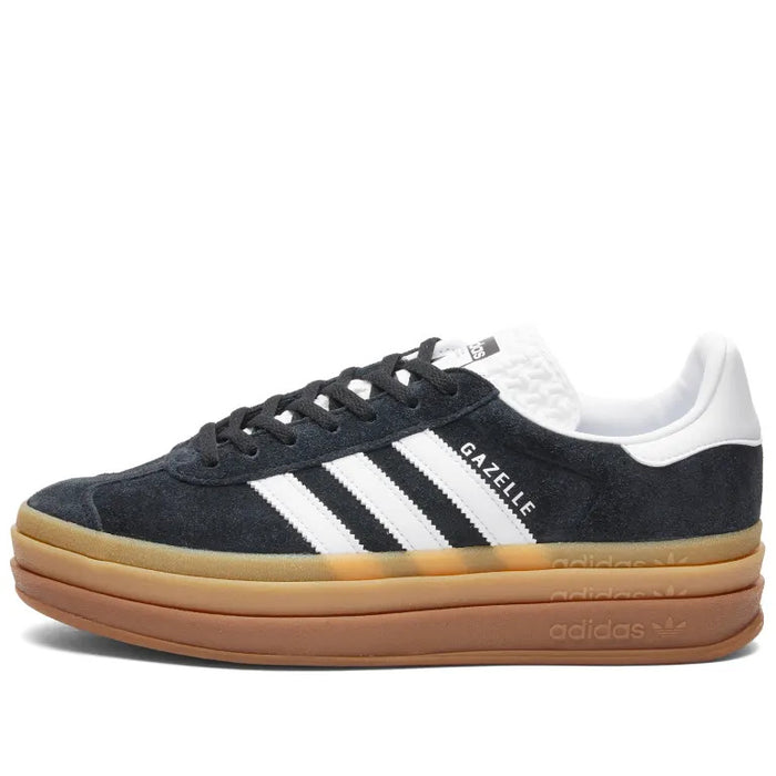 Adidas Gazelle Bold IE0876 Core Black / Cloud White / Cloud White