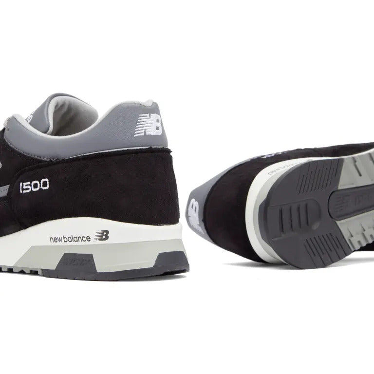 New Balance U1500PBK - Made in England Black