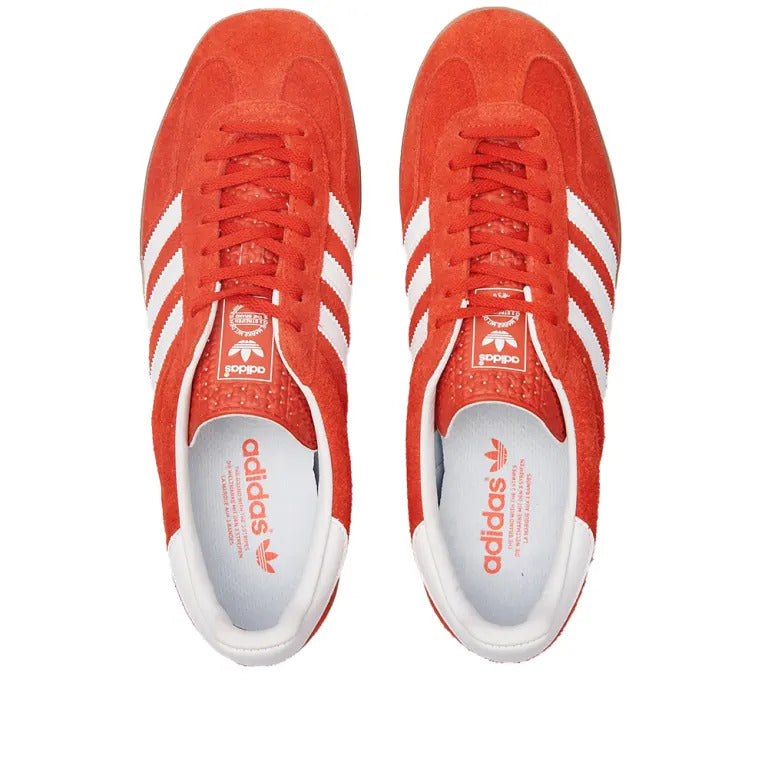 Adidas Gazelle Indoor HQ8718 Bold Orange / Cloud White / Gum