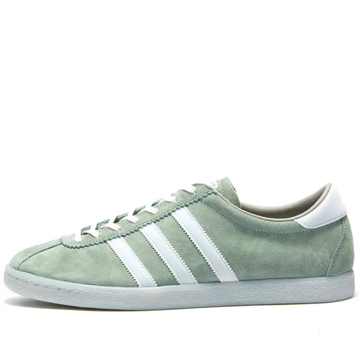 Adidas Tobacco Gruen GY7397 Silver Green / Pantone / Aluminium