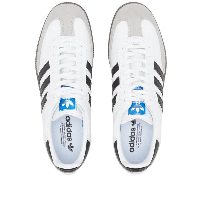 Adidas Samba OG Woman B75806 Cloud White / Core Black / Clear Granite
