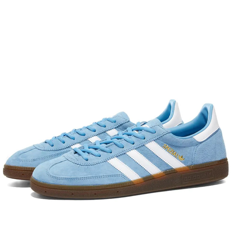 Adidas Handball Spezial BD7632 Light Blue / Cloud White / Gum