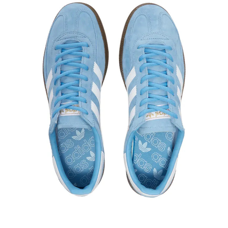 Adidas Handball Spezial BD7632 Light Blue / Cloud White / Gum