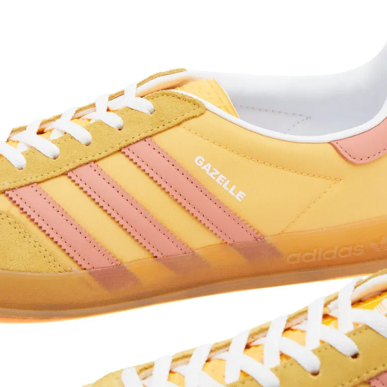 Adidas Gazelle Indoor IE2959 Semi Spark / Wonder Clay / Cloud White