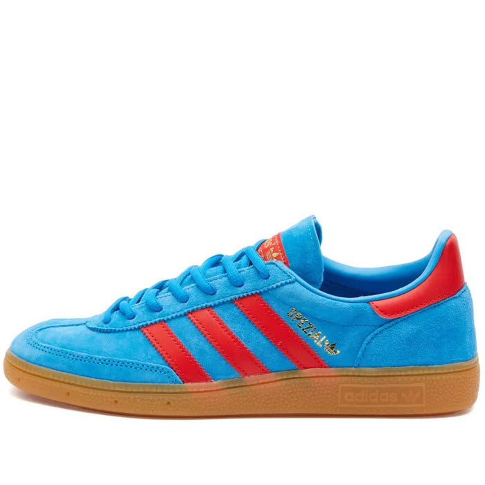 Adidas Handball Spezial FX5675 Bright Blue/Vivid Red/Gold Metallic