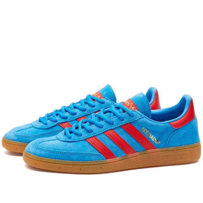 Adidas Handball Spezial FX5675 Bright Blue/Vivid Red/Gold Metallic