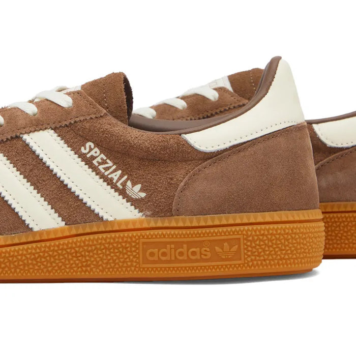 Adidas Handball Spezial IF 6490 Earth Strata / Off White / Gum