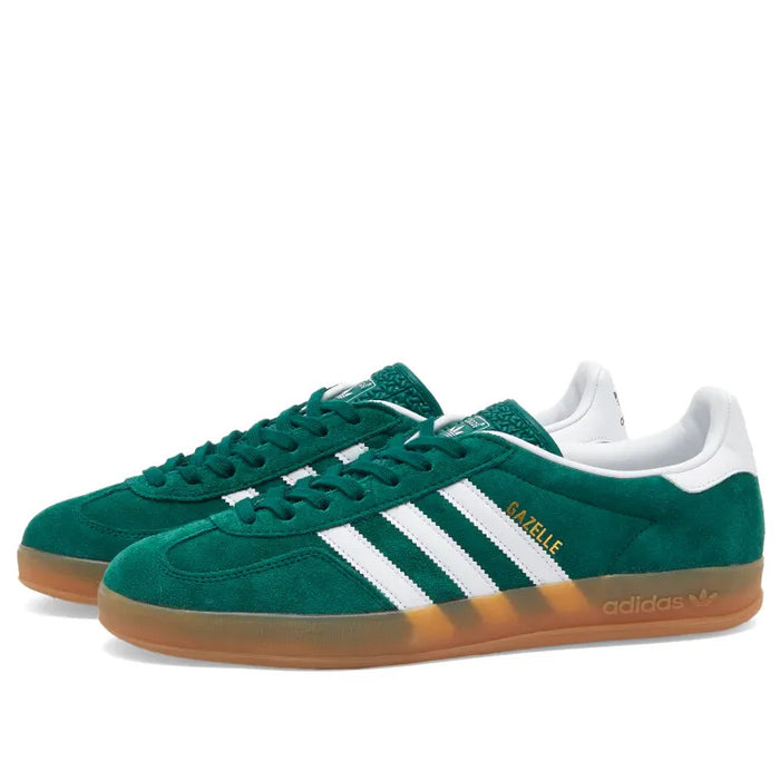 Adidas Gazelle Indoor JI2062 Collegiate Green / Cloud White / Gum