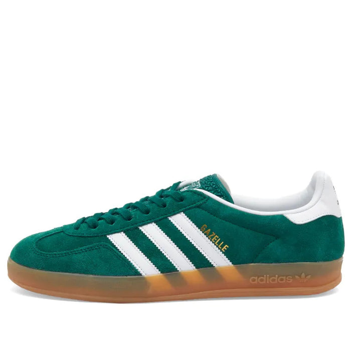 Adidas Gazelle Indoor JI2062 Collegiate Green / Cloud White / Gum
