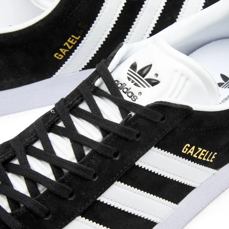 Adidas Gazelle BB5476 Core Black / Footwear White / Clear Granite