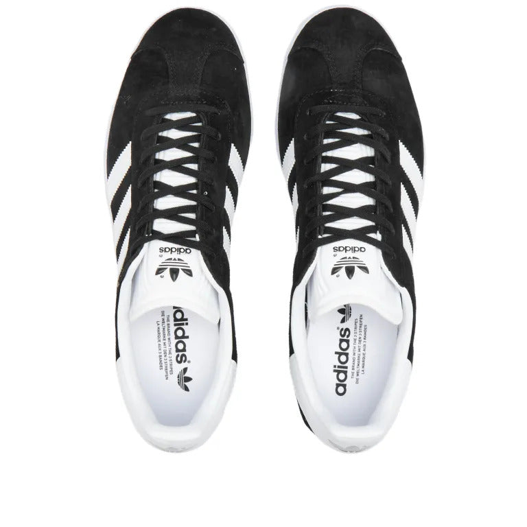 Adidas Gazelle BB5476 Core Black / Footwear White / Clear Granite