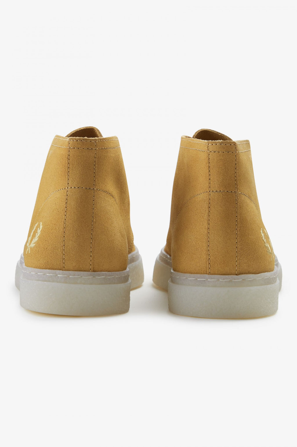 Fred Perry Hawley Suede B4361 Desert