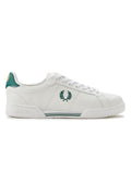 Fred Perry B722 Leather B6311 Porcelain