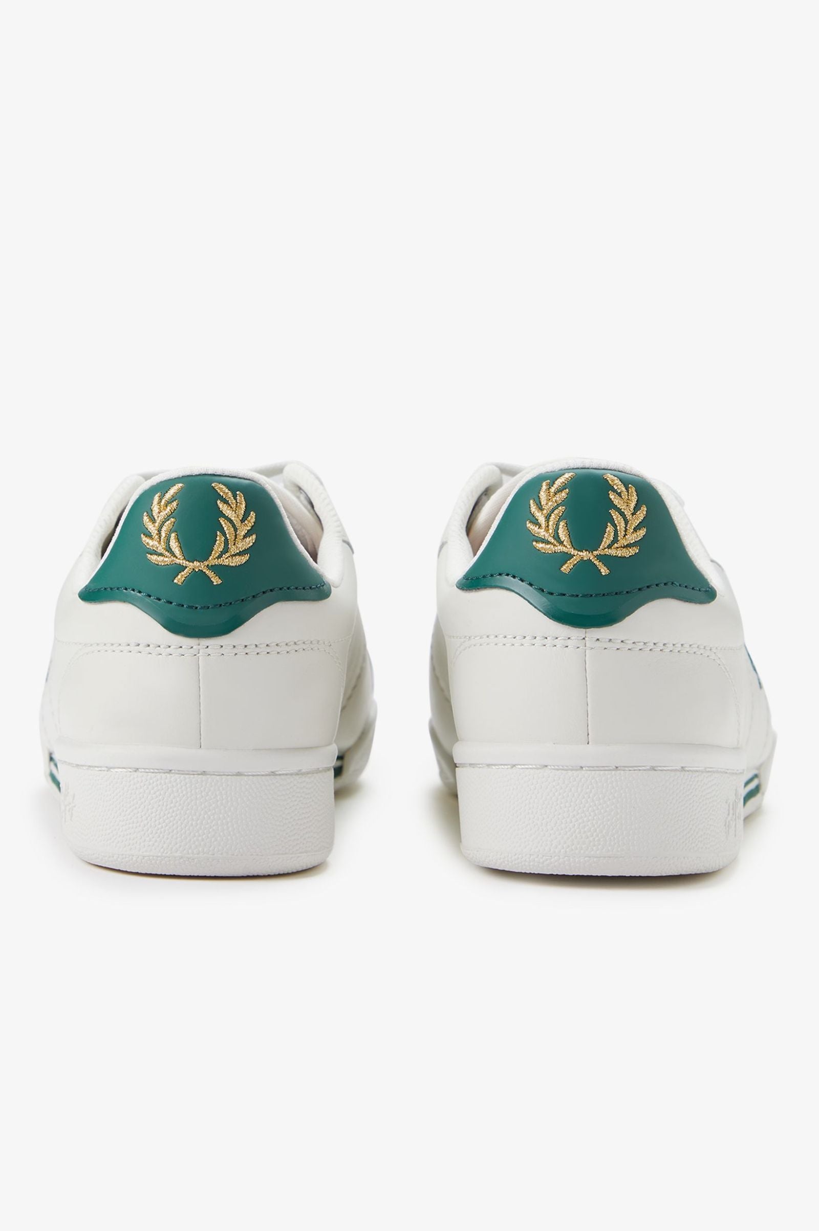 Fred Perry B722 Leather B6311 Porcelain