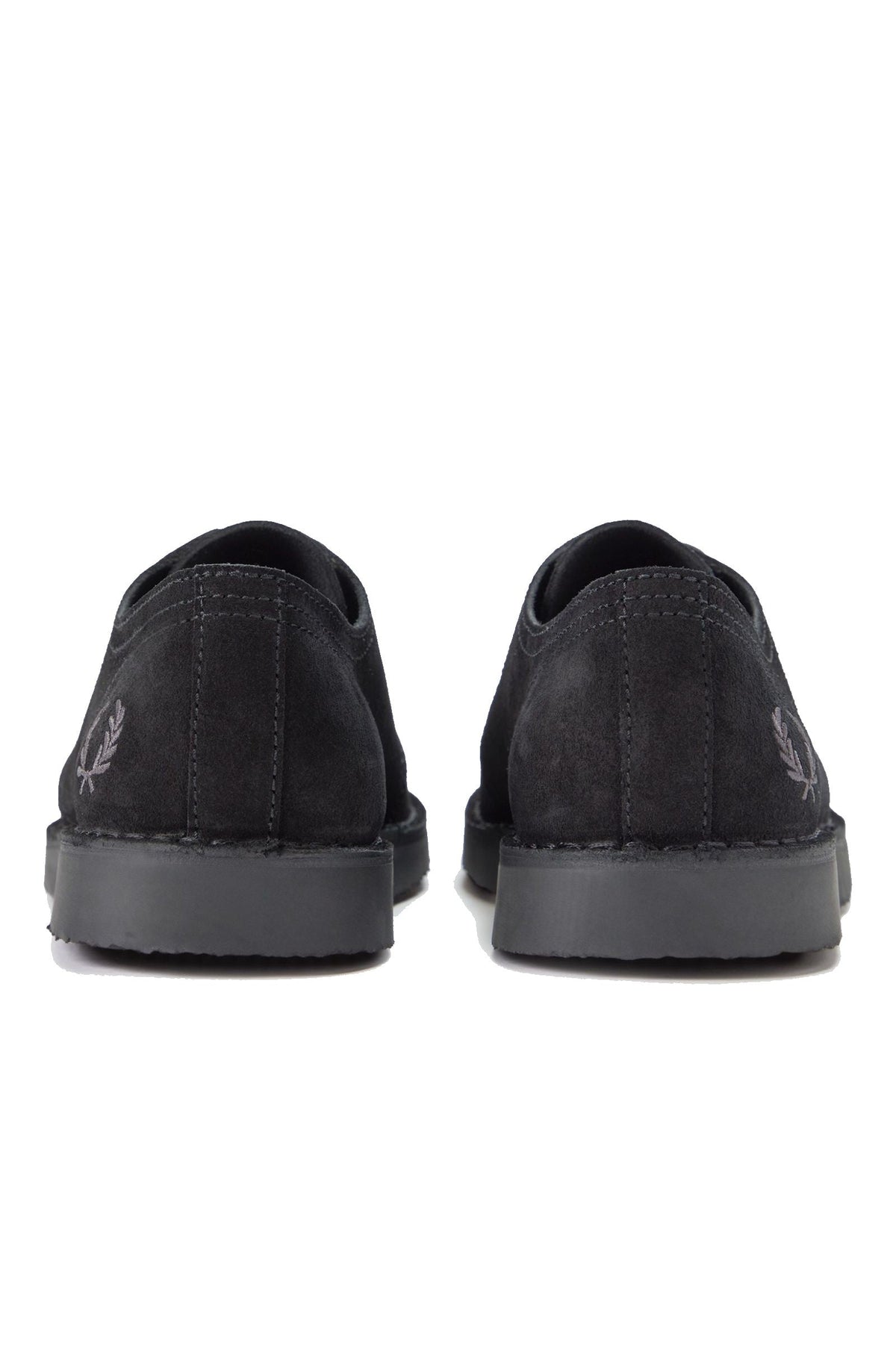 Fred Perry Linden Suede B9350 Black