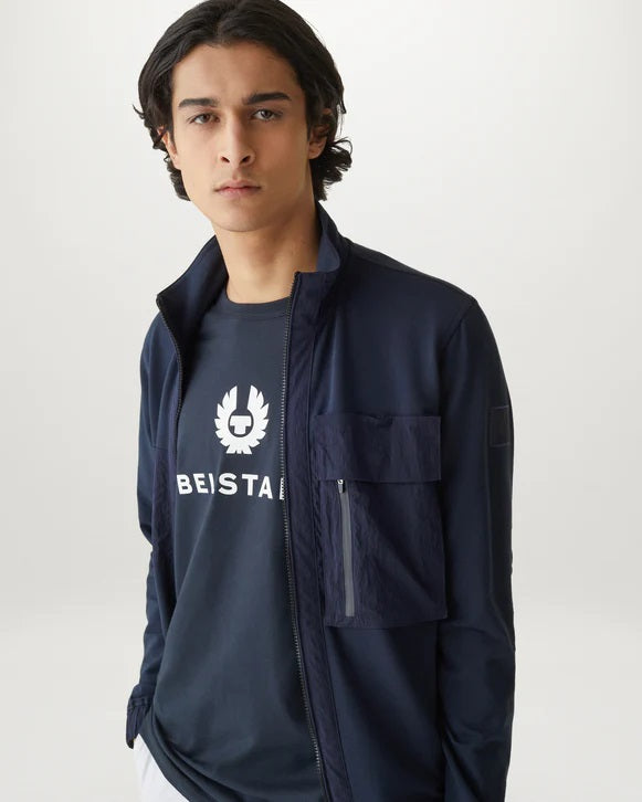 Belstaff Signature T-Shirt Dark Ink