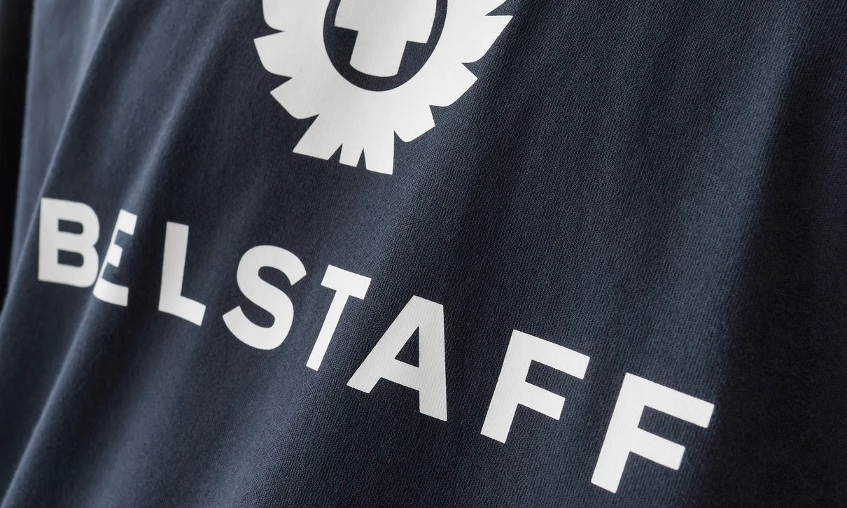 Belstaff Phoenix T-Shirt Dark Ink