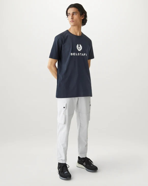 Belstaff Phoenix T-Shirt Dark Ink