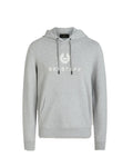 Belstaff Signature Hoodie Old Silver