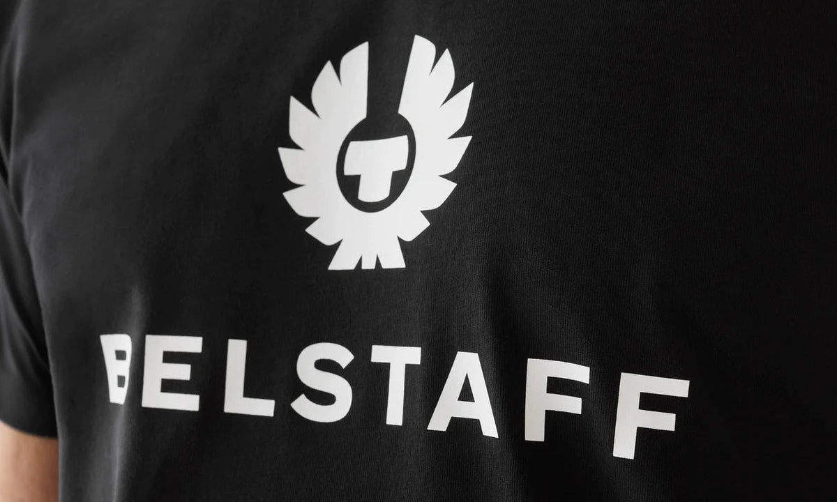 Belstaff Signature T-Shirt Black