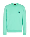 Belstaff Sweatshirt Ocean Green