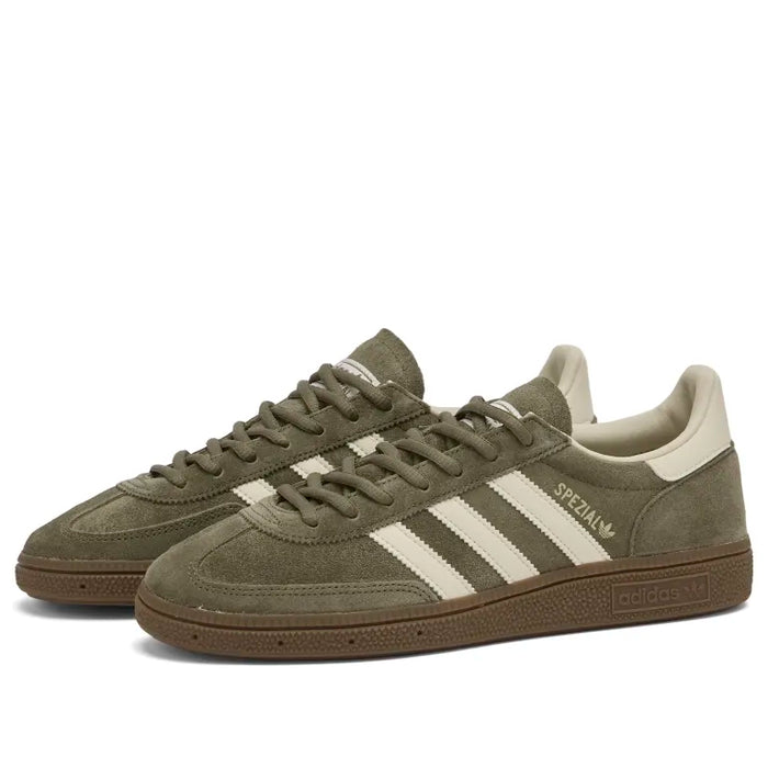 Adidas Handball Spezial Women JR2121 Olive Strata / Cream White / Gum