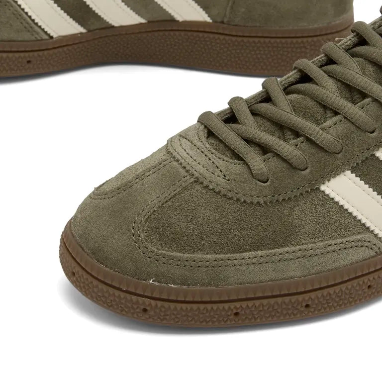 Adidas Handball Spezial Woman JR2121 Olive Strata / Cream White / Gum