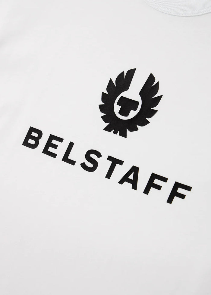 Belstaff Signature T-Shirt White