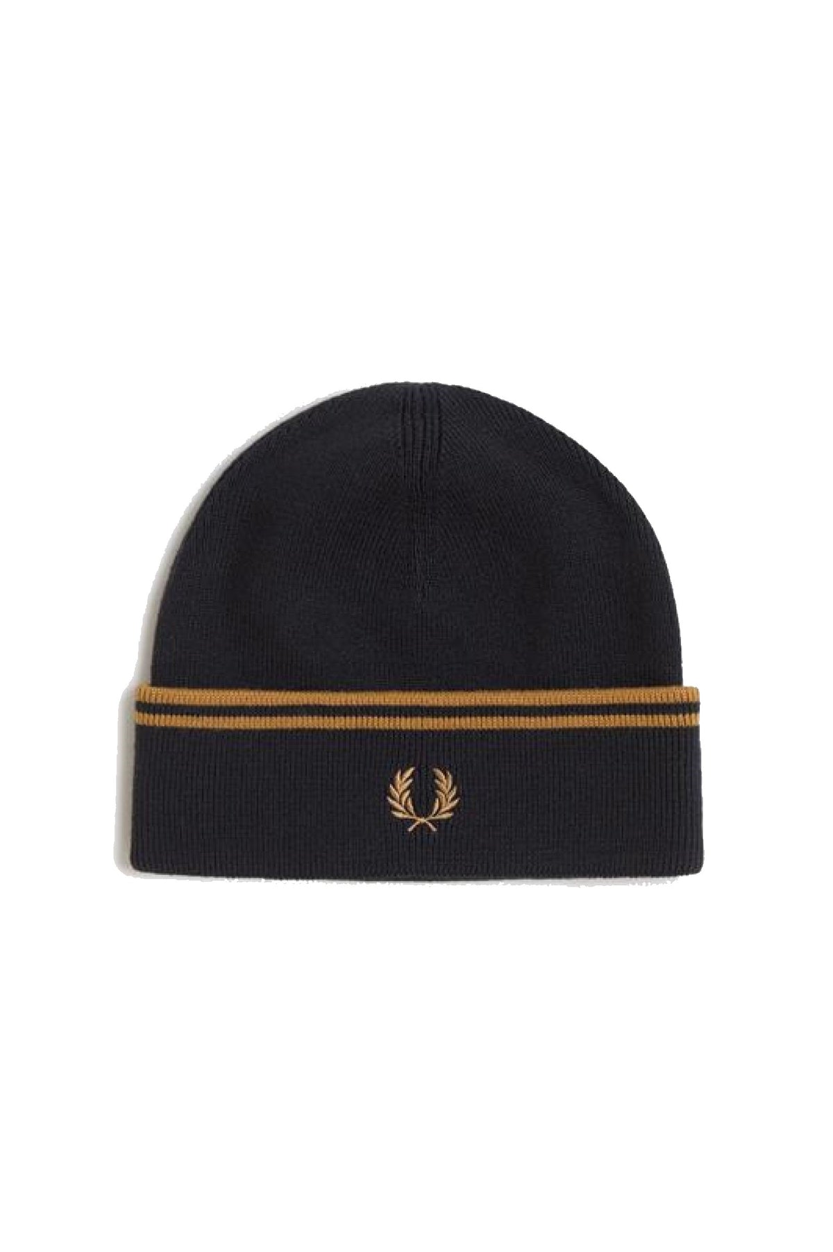 Fred Perry Gorro de lana merina C3317