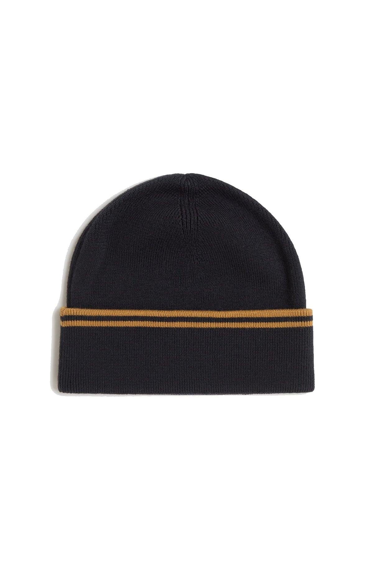 Fred Perry Gorro de lana merina C3317
