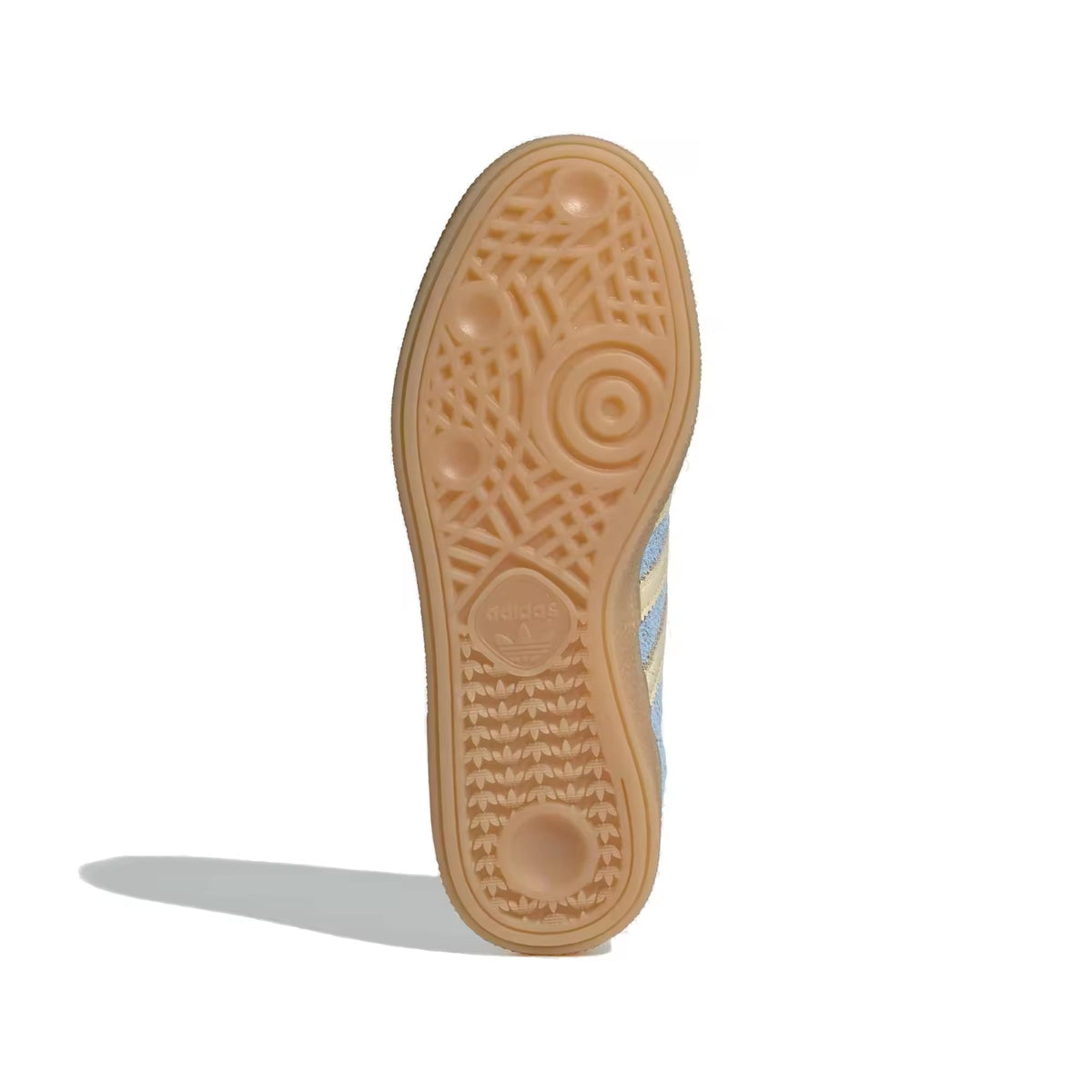 Adidas Handball Spezial Woman KK0930 Clear Sky / Warm Vanilla / Gold Metallic