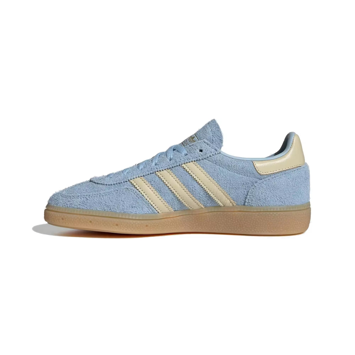 Adidas Handball Spezial Woman KK0930 Clear Sky / Warm Vanilla / Gold Metallic