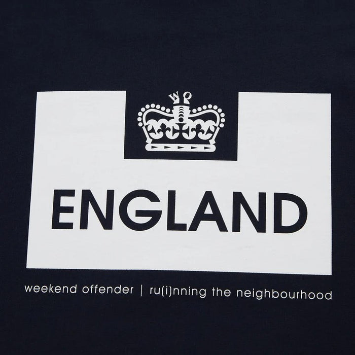 Weekend Offender Country Series T-Shirt England